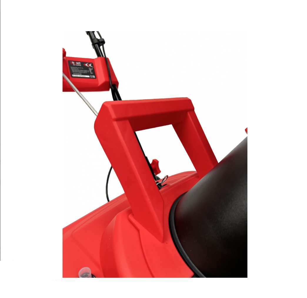 Снегоуборочник электрический BRAIT BST-2200YBL