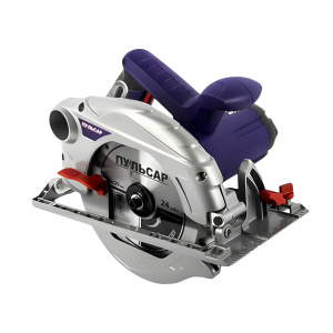 Пила дисковая ПУЛЬСАР ПД 190-1600 792-629