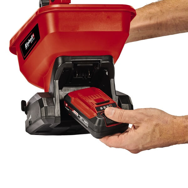 Сеялка аккумуляторная Einhell PXC GE-US 18 Li 3415410SET