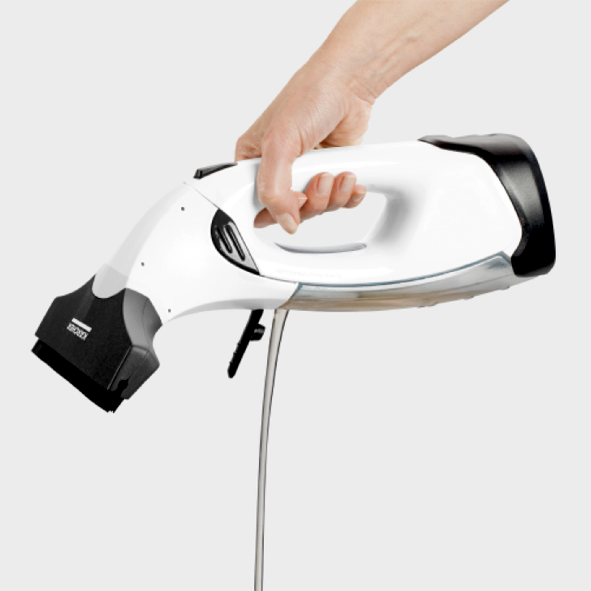 Стеклоочиститель аккумуляторный KARCHER WV 2 Plus