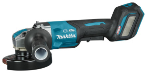 Шлифмашина угловая аккумуляторная MAKITA XGT GA044GZ01 (без АКБ и ЗУ)