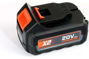 Батарея аккумуляторная SENIX B50X2 (20V, 5.0Ач, Li-Ion)