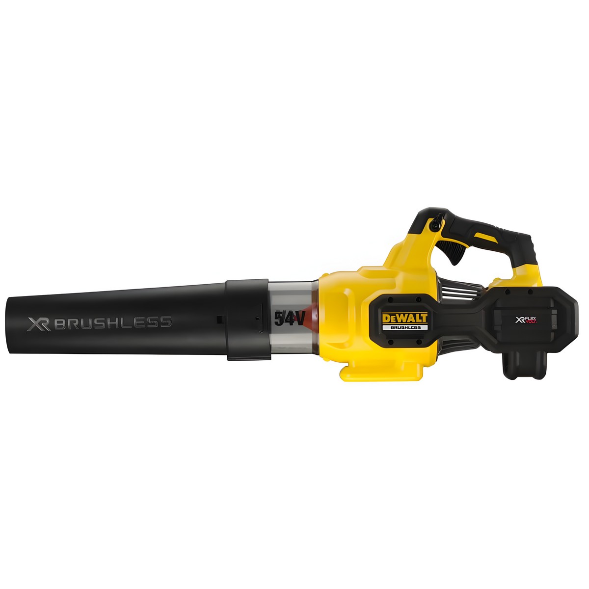 Воздуходувка аккумуляторная DEWALT FLEXVOLT DCMBA572N (без АКБ и ЗУ)