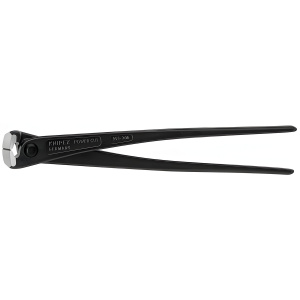 Клещи вязальные силовые 300 мм (черн) KNIPEX KN-9910300