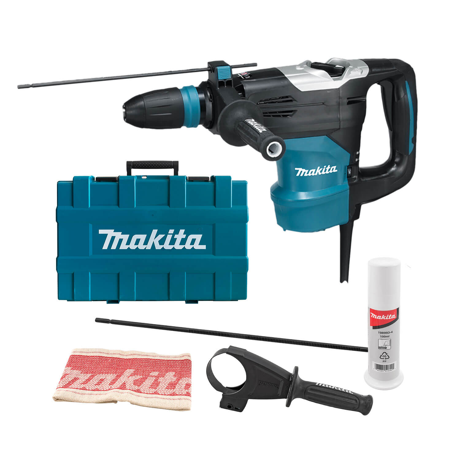 Перфоратор MAKITA HR4003C