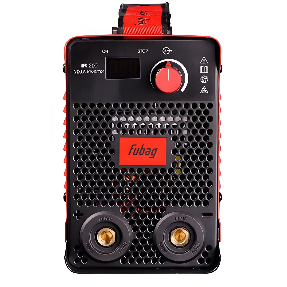 Инвертор сварочный FUBAG IR 200