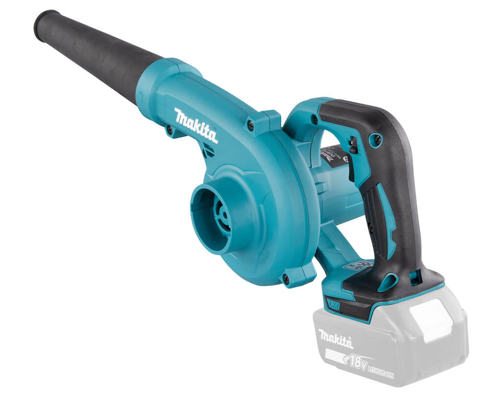 Воздуходувка аккумуляторная MAKITA DUB185Z (без АКБ и ЗУ)