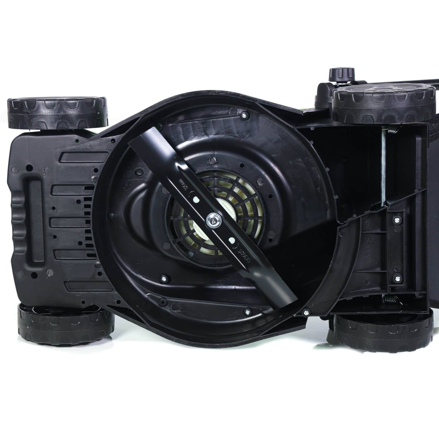 Газонокосилка электрическая GREENWORKS GD1200LM32 2517807
