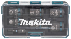 Набор головок ударных 1/2'' (7 шт.) Impact Black MAKITA E-16592