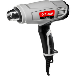 Фен технический ЗУБР ФТ-2000