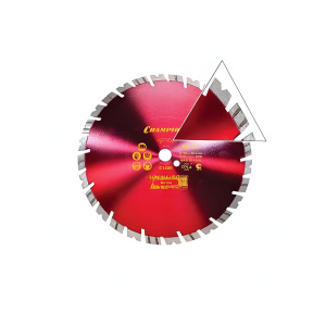 Диск алмазный ST 350/25,4 мм Gripper (универсальный) CHAMPION C1620