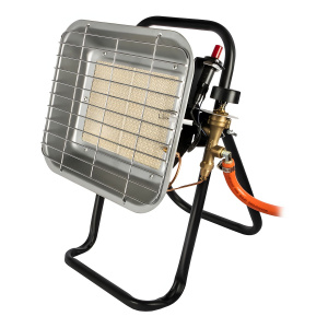 Нагреватель воздуха газовый инфракрасный QUATTRO ELEMENTI QE-5000Gi