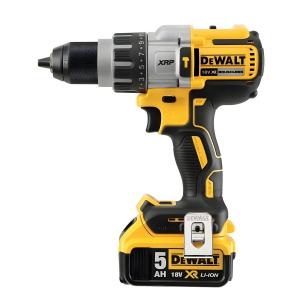 Дрель аккумуляторная ударная DEWALT DCD996P2-QW