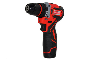 Дрель аккумуляторная FELISATTI FT1251 HD (12В, 40Нм, 2*2а/ч, бесщет)