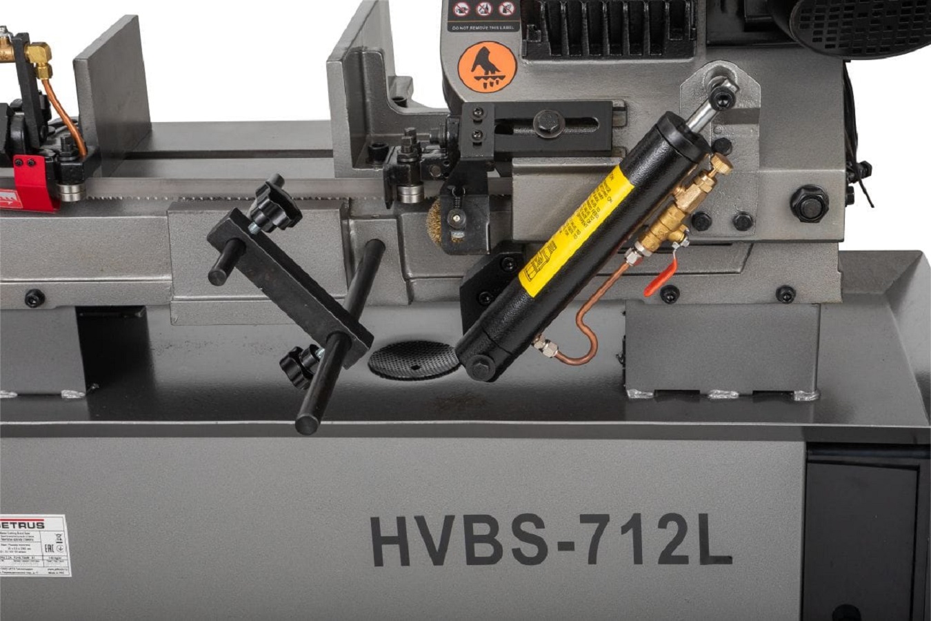 Ленточнопильный станок JET HVBS-712L (230 В) JRM80712M