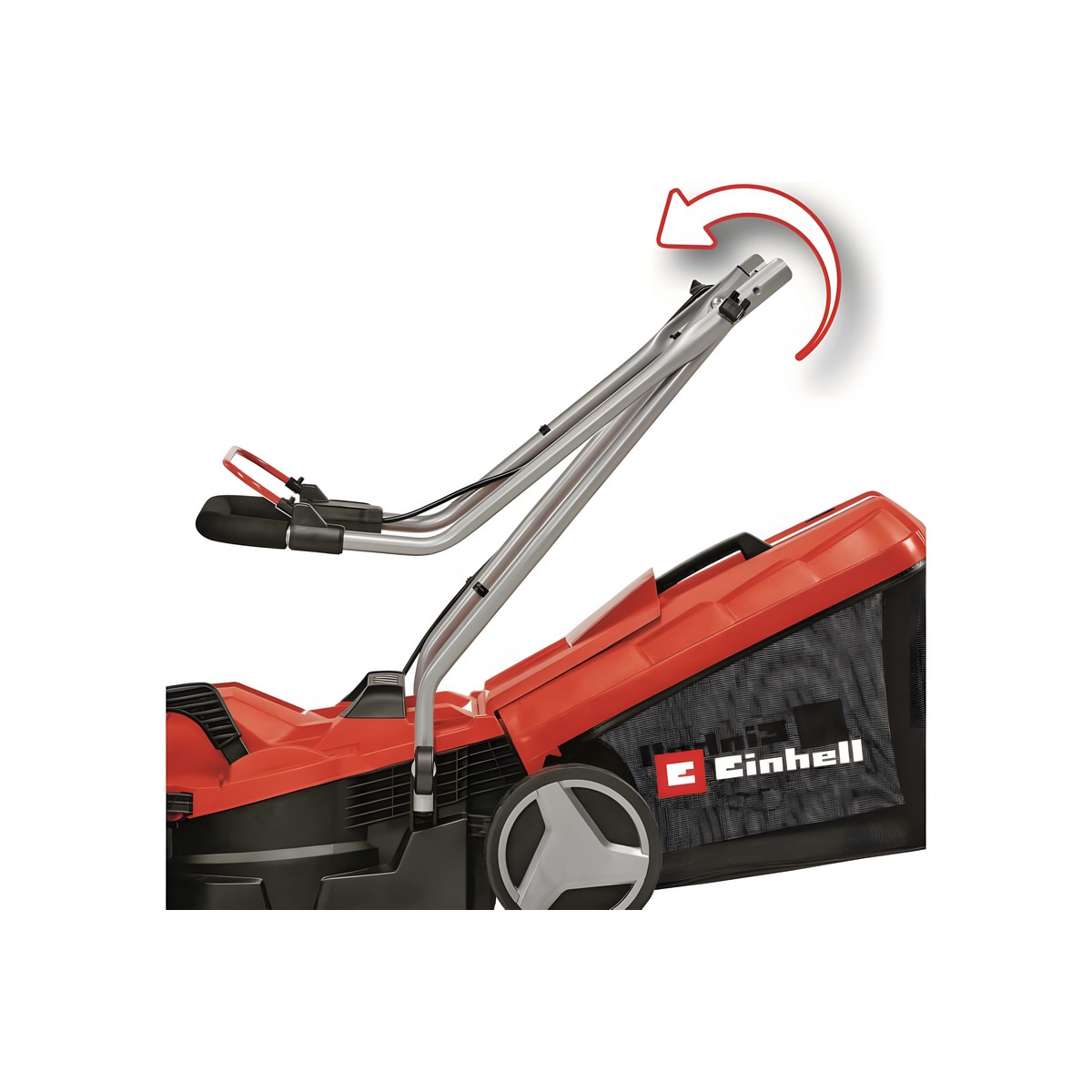 Газонокосилка аккумуляторная Einhell PXC GE-CM 18/33 Li 3413260