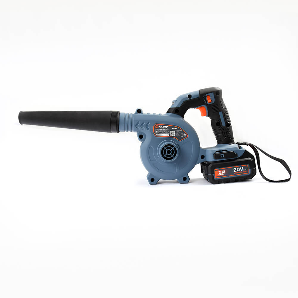Воздуходувка аккумуляторная SENIX BLVX2-M-EU