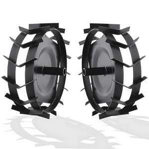 Грунтозацепы 460х160 мм (комплект) МОБИЛ К (МКМ, "Салют") МВК0003103