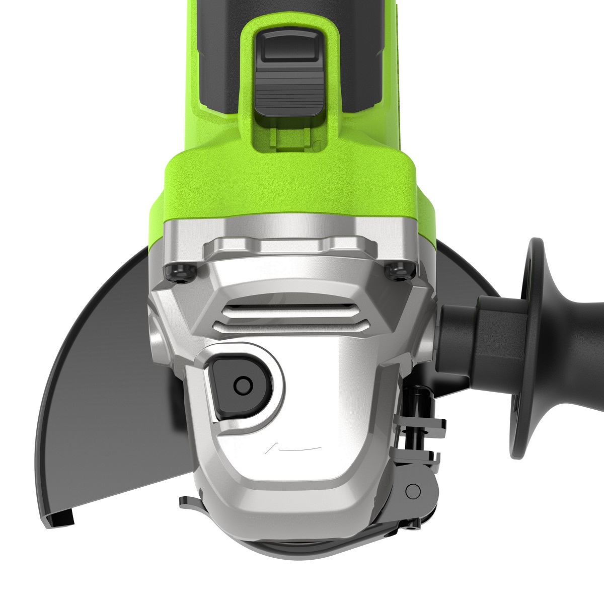 Шлифмашина угловая аккумуляторная GREENWORKS AG590 3201007CUH