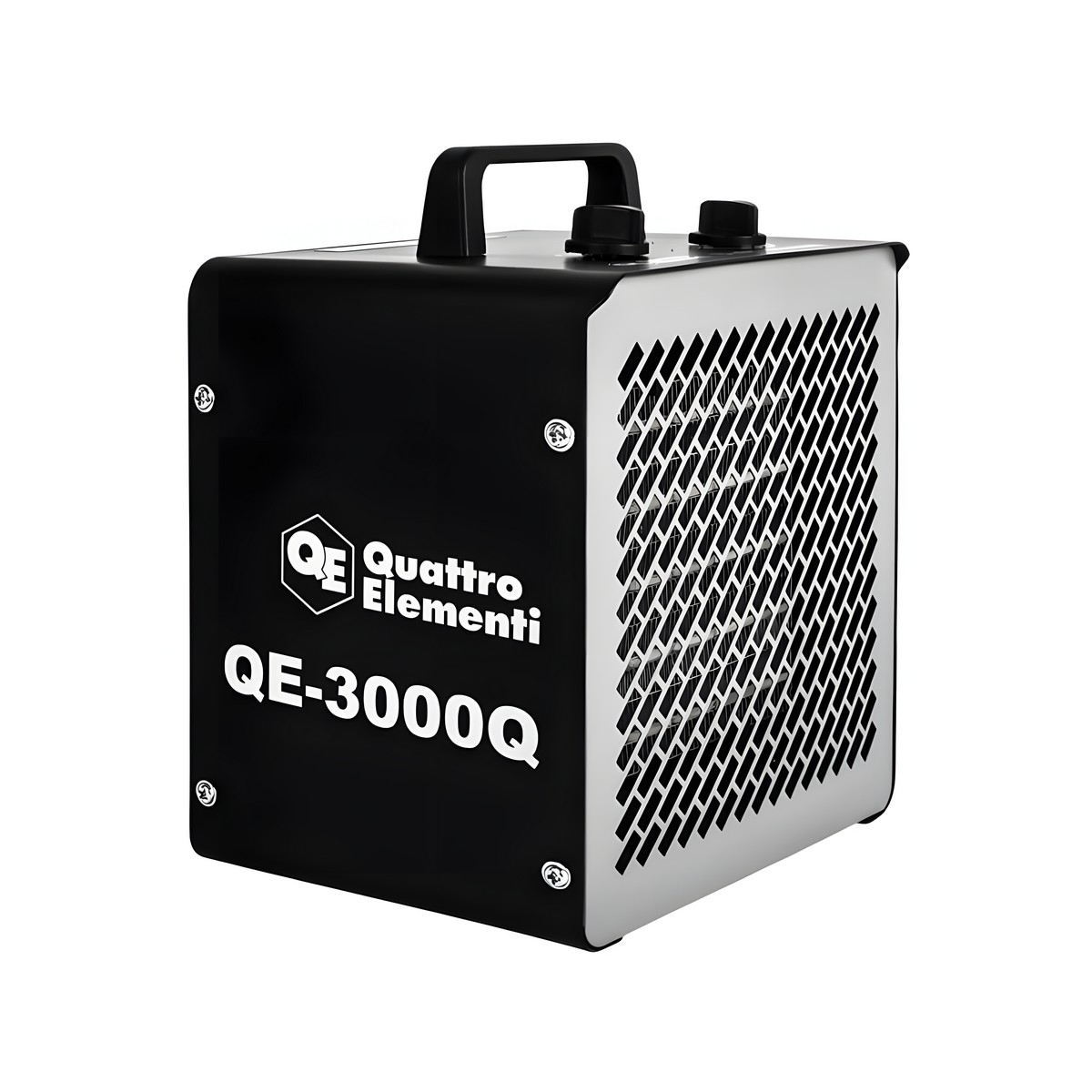 Нагреватель воздуха электрический QUATTRO ELEMENTI QE-3000Q КУБ (керамический)
