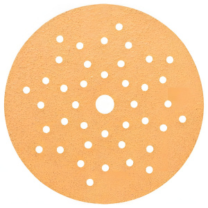 Круг шлифовальный 225 мм P180 (1 шт., 19 отв.) Best for Wood + Paint BOSCH 2608621038