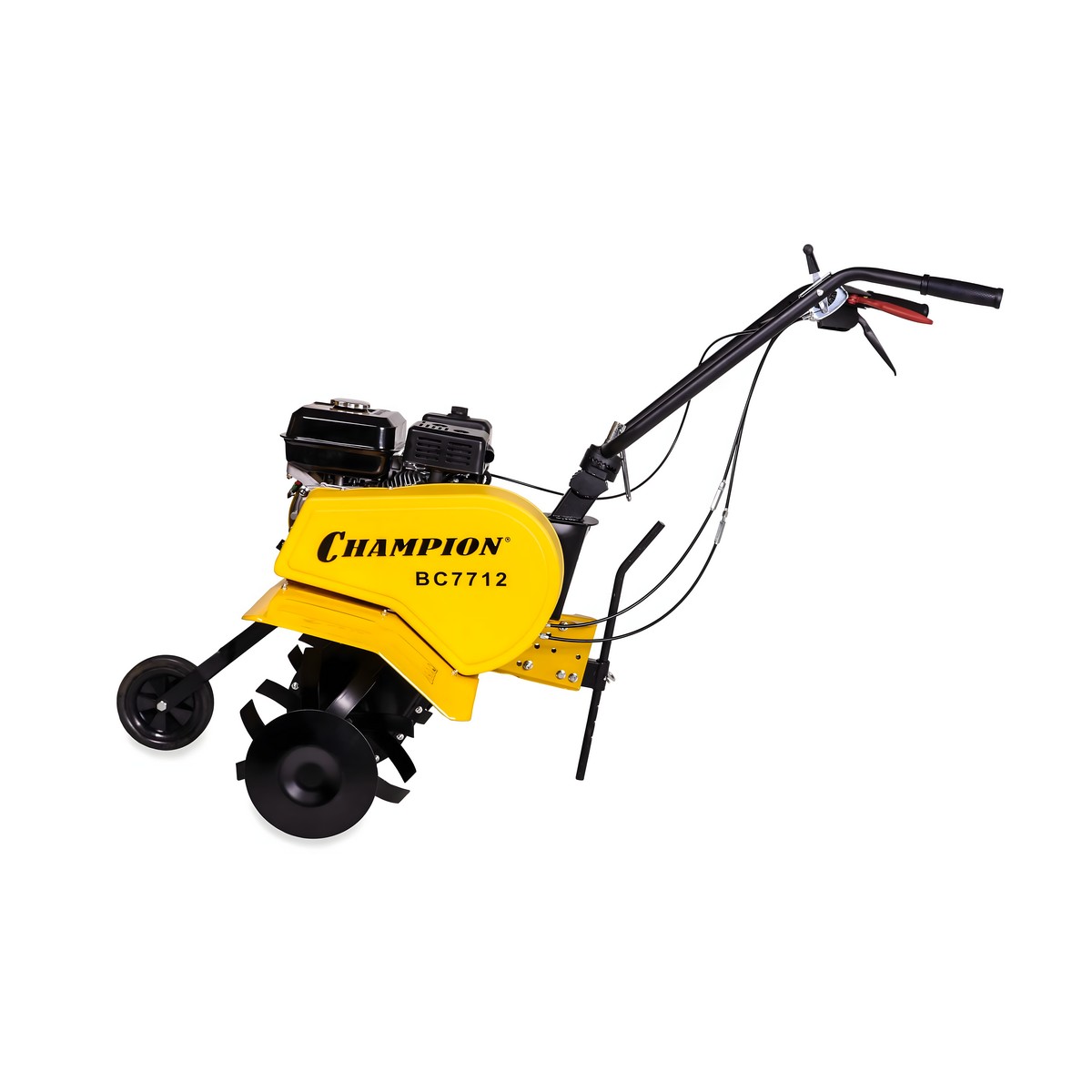 Мотокультиватор CHAMPION BC7712