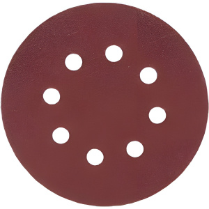 Велкро-диск 150 мм, Р36, с отверстиями (1 шт.) PRORAB 150336 по 10 шт.