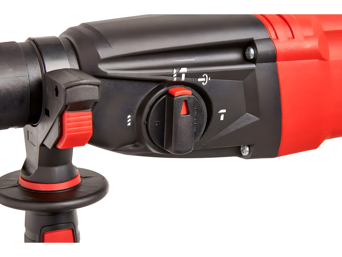 Перфоратор FELISATTI FT7001 26/800Э (кейс, оснастка)