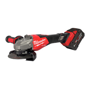 Шлифмашина угловая аккумуляторная MILWAUKEE M18 FHSAG125XB2-802X 4933493416