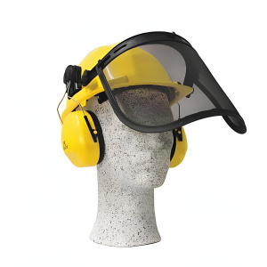 Шлем защитный комбинированный CHAMPION C1001