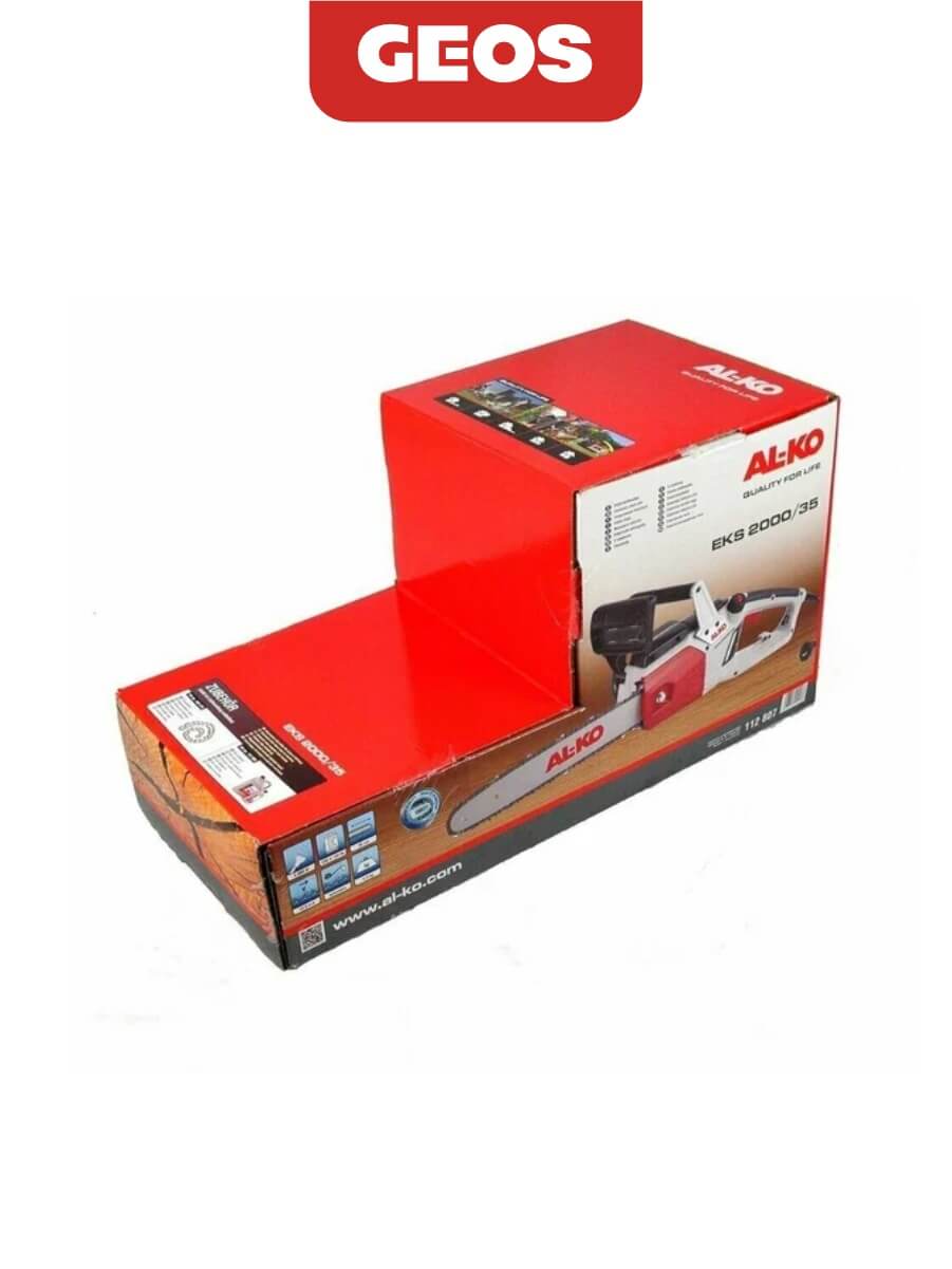 Пила цепная EKS 2000/35 AL-KO 112807