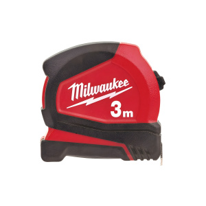 Рулетка 3 м х 16 мм PRO MILWAUKEE 4932459591