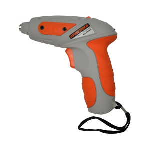 Отвертка аккумуляторная ПРАКТИКА 4,8 В Ni-Cd (картон/блистер) 035-868