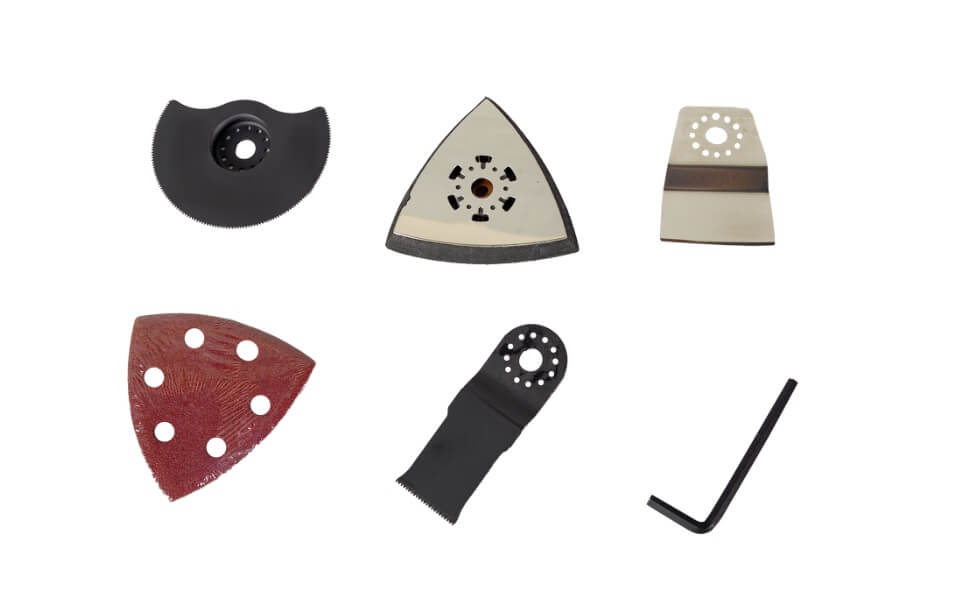 Инструмент многофункциональный ВИХРЬ МФИ-400 (кейс)