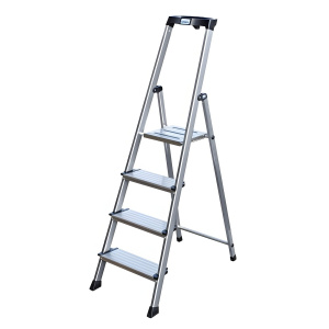 Стремянка SEPURO (4 ступени) KRAUSE 127228