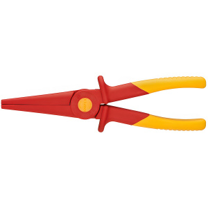 Плоскогубцы пластиковые 220 мм KNIPEX KN-986202