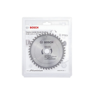 Диск пильный 150 х 20/16 мм 42T ECO Aluminium BOSCH 2608644387