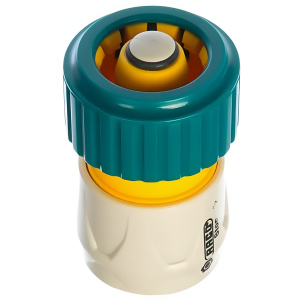 Соединитель RACO Original (шланг-насадка) с автостопом, 3/4'' 4250-55206C