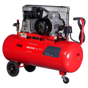 Компрессор FUBAG B5200B/100 CT4