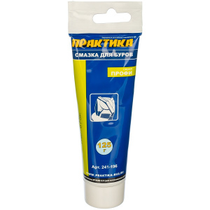 Смазка для буров 125 г. ПРАКТИКА 241-196