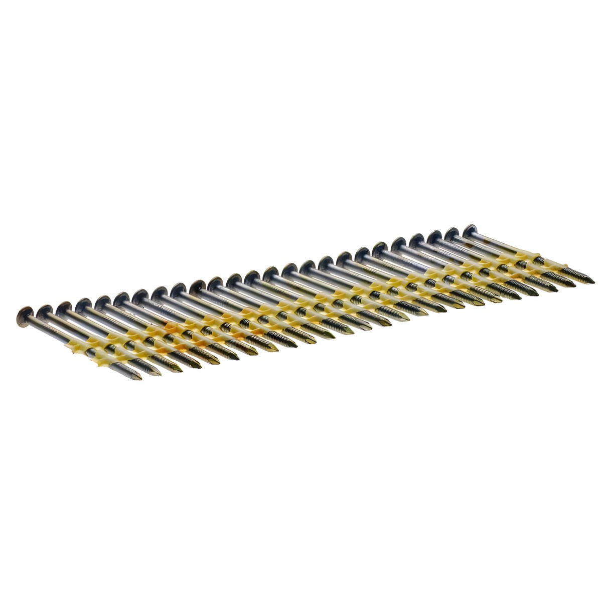 Гвозди с кольцевой накаткой для N90 (2.87 х 50 мм, 3000 шт.) FUBAG 140171