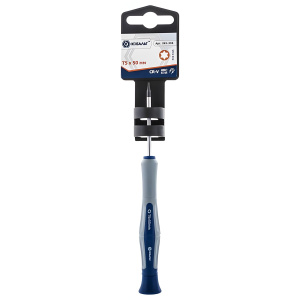 Отвертка T 5 х 50 мм (двухкомпонентная рукоятка) Ultra Grip КОБАЛЬТ 245-336