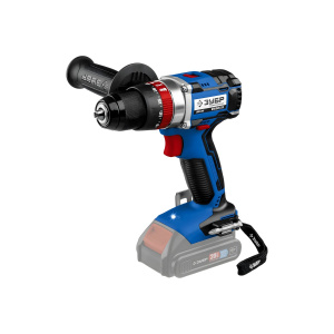 Дрель аккумуляторная ударная ЗУБР DBS-201 (без АКБ и ЗУ)