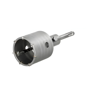 Коронка твердосплавная ударная 60 мм SDS-Plus ПРАКТИКА 917-941