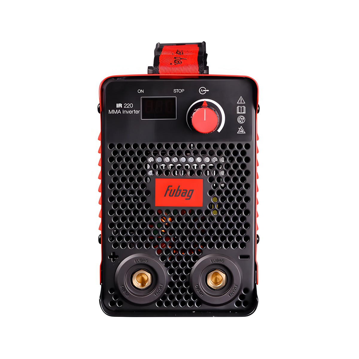 Инвертор сварочный FUBAG IR 220