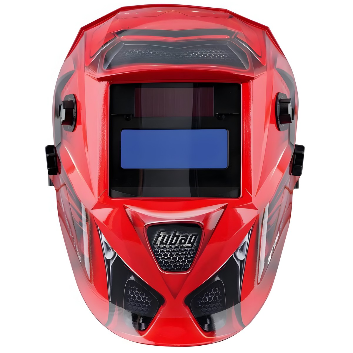 Маска сварщика OPTIMA TEAM 9-13 Red FUBAG 38075