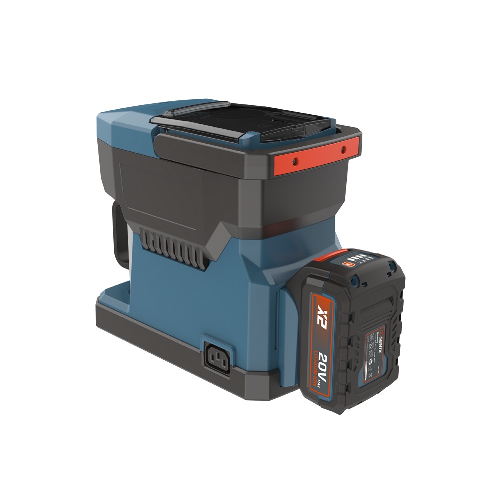 Кофеварка SENIX CMX2-M1-EU