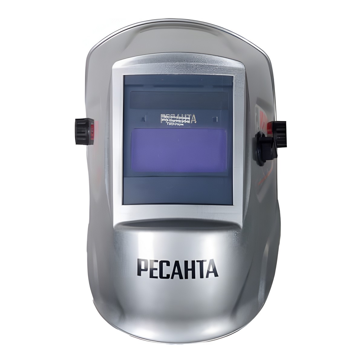 Маска сварщика РЕСАНТА МС-2 SILVER