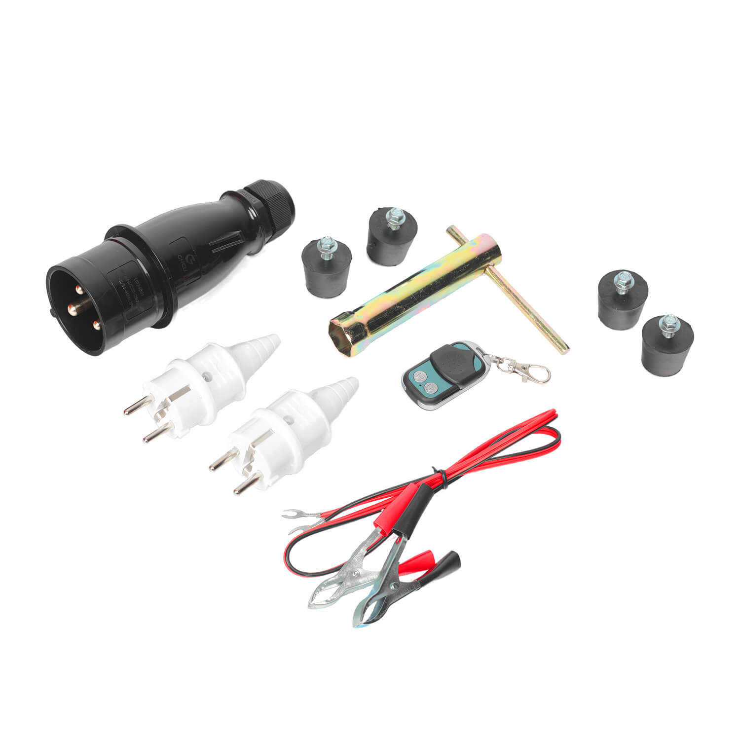 Генератор бензиновый FELISATTI POWER 6500EW