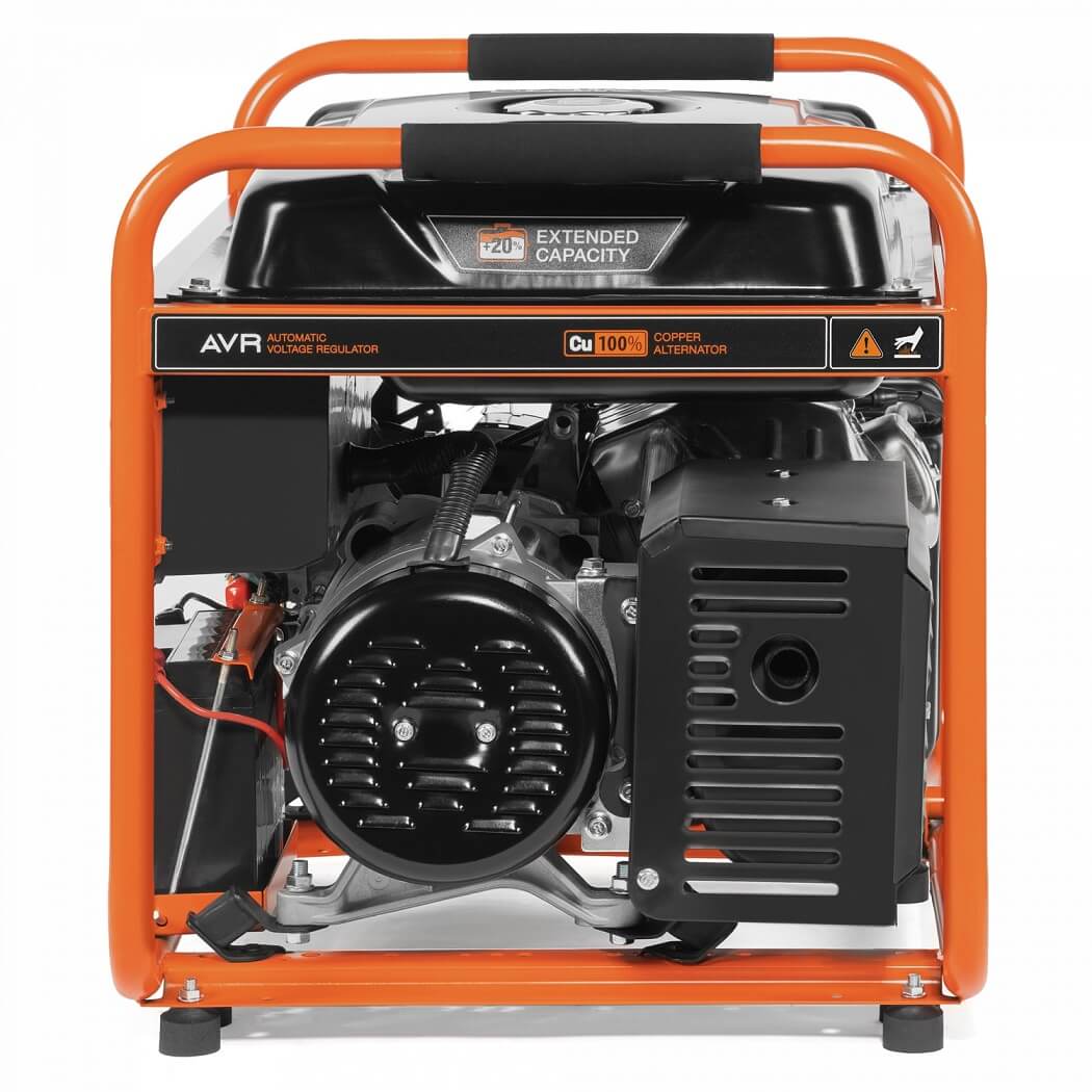 Генератор бензиновый DAEWOO GDA 6500E